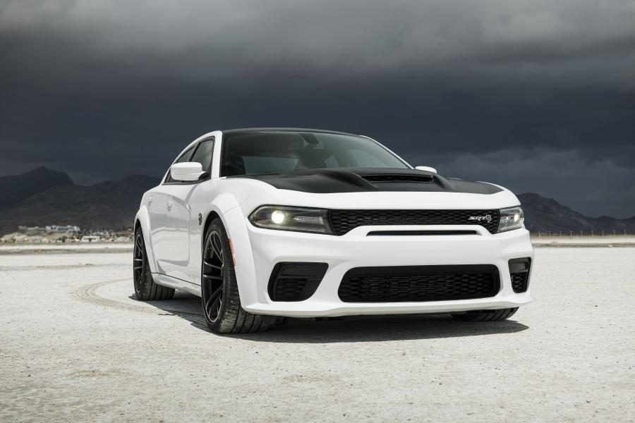  Dodge Charger SRT Hellcat Redeye (LD) 2020 года  (фото 20 из 54)